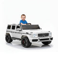 Mercedes-Benz G63 White 2.4G  24V7AH