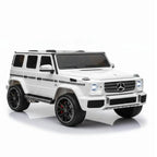 Mercedes-Benz G63 White 2.4G  24V7AH
