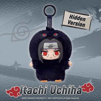 Naruto Shippuden Beast Party Vinyl Plush Blind Box Figure