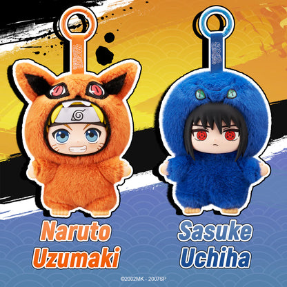 Naruto Shippuden Beast Party Vinyl Plush Blind Box Figure