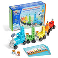 Numberblocks MathLink Cubes Express Train – Educational Counting & Building Set