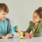Numberblocks Friends One to Five Figures – Educational Number Character Set