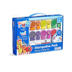 Numberblocks Stampoline Park Stamp Activity Set – Educational Stamping and Counting Kit