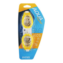 Intex Play Goggles Anti-Fog Swimming Goggles for Kids