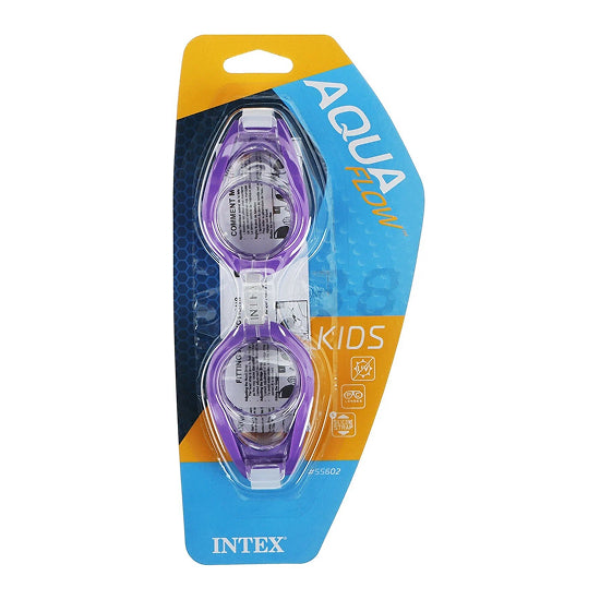 Intex Play Goggles Anti-Fog Swimming Goggles for Kids