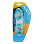 Intex Play Goggles Anti-Fog Swimming Goggles for Kids