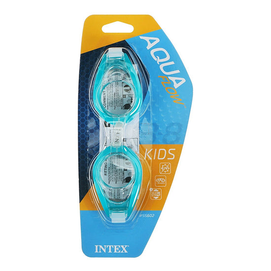 Intex Play Goggles Anti-Fog Swimming Goggles for Kids