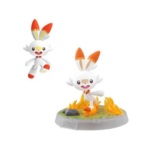Blokees Figures Pokémon Scorbunny