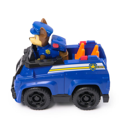 PAW Patrol Basic Vehicle Assortment with Figure Toy Car & Pup