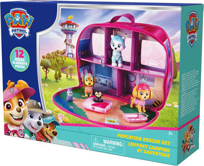 PAW Patrol Skye’s Pupcation Rescue RV Camper Playset