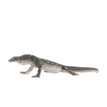 MOJO Perentie Lizard Figure Hand-Painted Reptile Wildlife Model