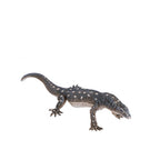 MOJO Perentie Lizard Figure Hand-Painted Reptile Wildlife Model