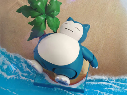 Blokees Pokémon Classic Version L Snorlax