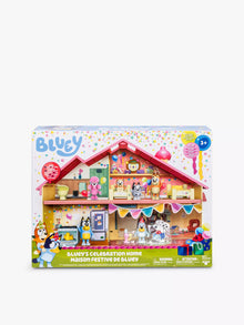 Bluey S11 Celebration Home Playset 630996176696
