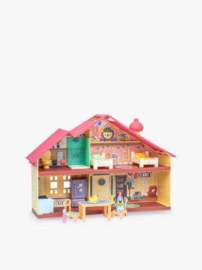 Bluey S11 Celebration Home Playset 630996176696
