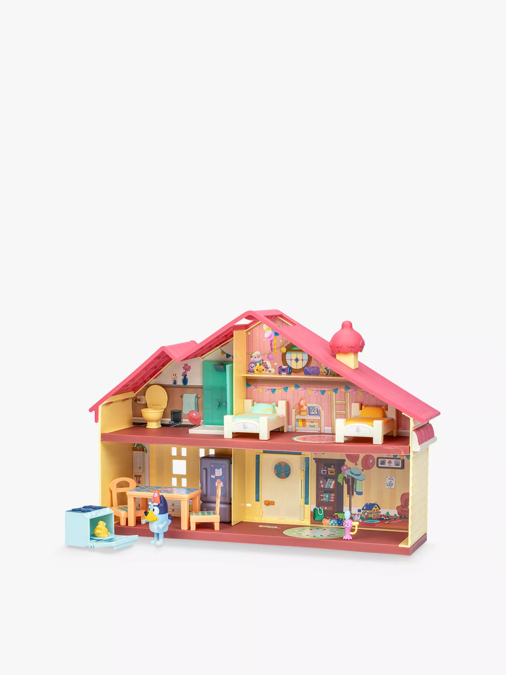 Bluey S11 Celebration Home Playset 630996176696