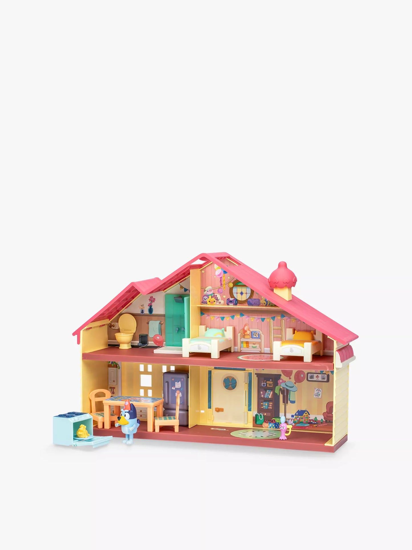 Bluey S11 Celebration Home Playset 630996176696