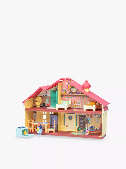 Bluey S11 Celebration Home Playset 630996176696