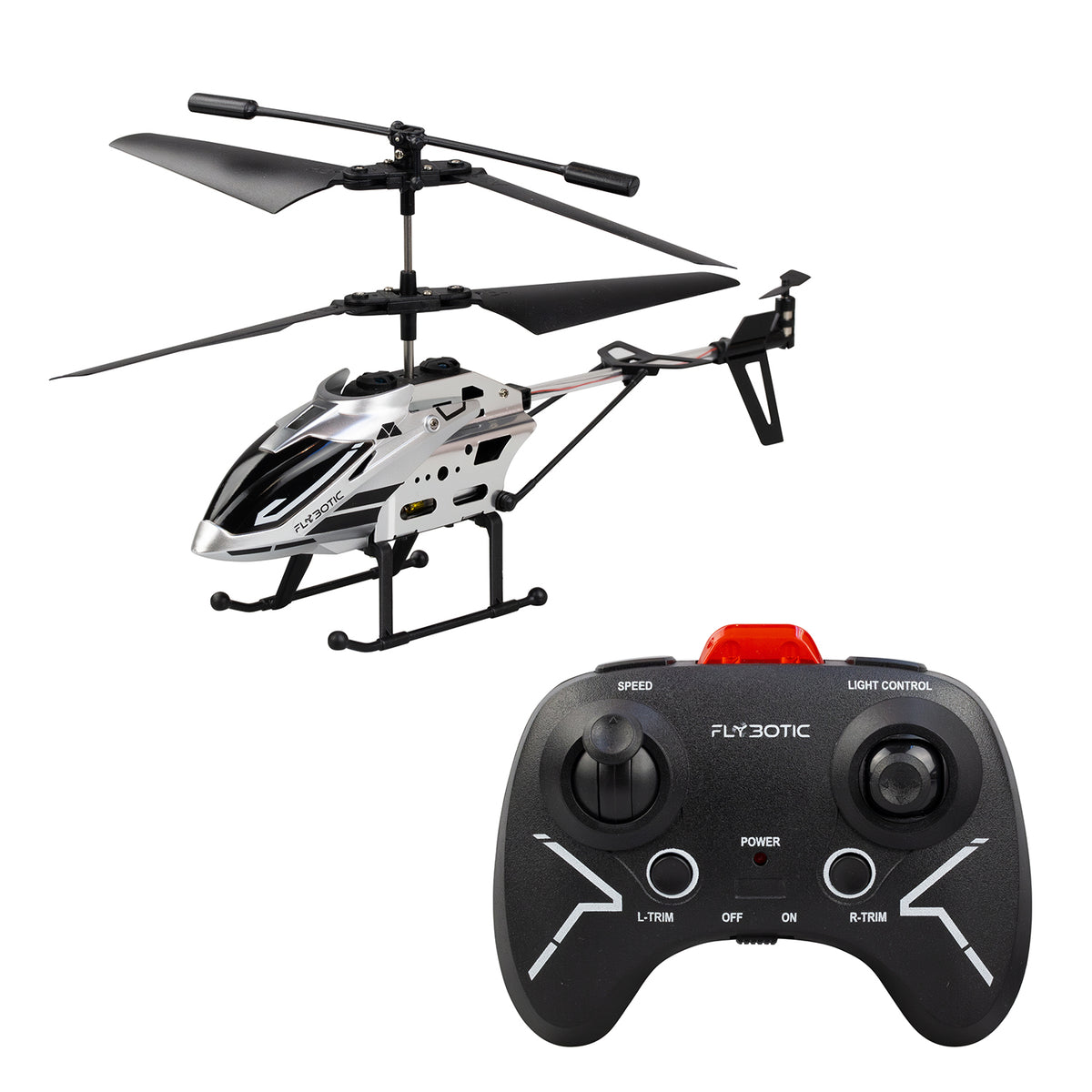 طائرة هليكوبتر سكاي أورورا بجهاز تحكم عن بعد 3 قنوات تعمل بالأشعة تحت الحمراء