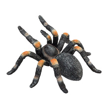 MOJO Wildlife Red Kneed Tarantula Figure – Hand-Painted Spider Model