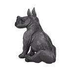 MOJO Wildlife Rhino Baby Sitting Figure – Hand-Painted Rhinoceros Calf Model