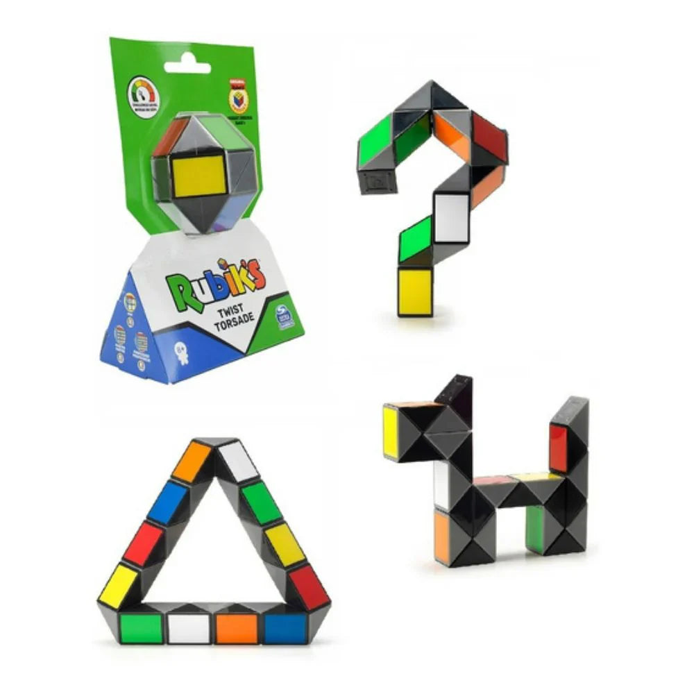 Spin Master Rubik’s Twist Torsade Puzzle