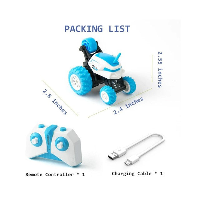 SAM Toys Mini Cool Virtuosity RC Stunt Car