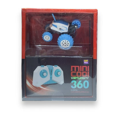 SAM Toys Mini Cool Virtuosity RC Stunt Car