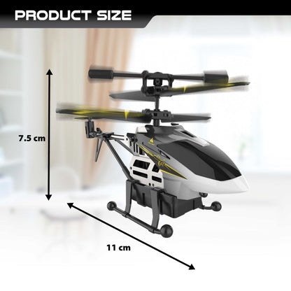 Sky Bombus 2.4GHz RC Mini Helicopter with Auto Hover