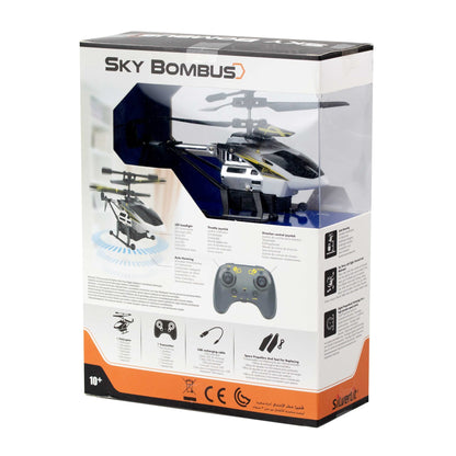 Sky Bombus 2.4GHz RC Mini Helicopter with Auto Hover