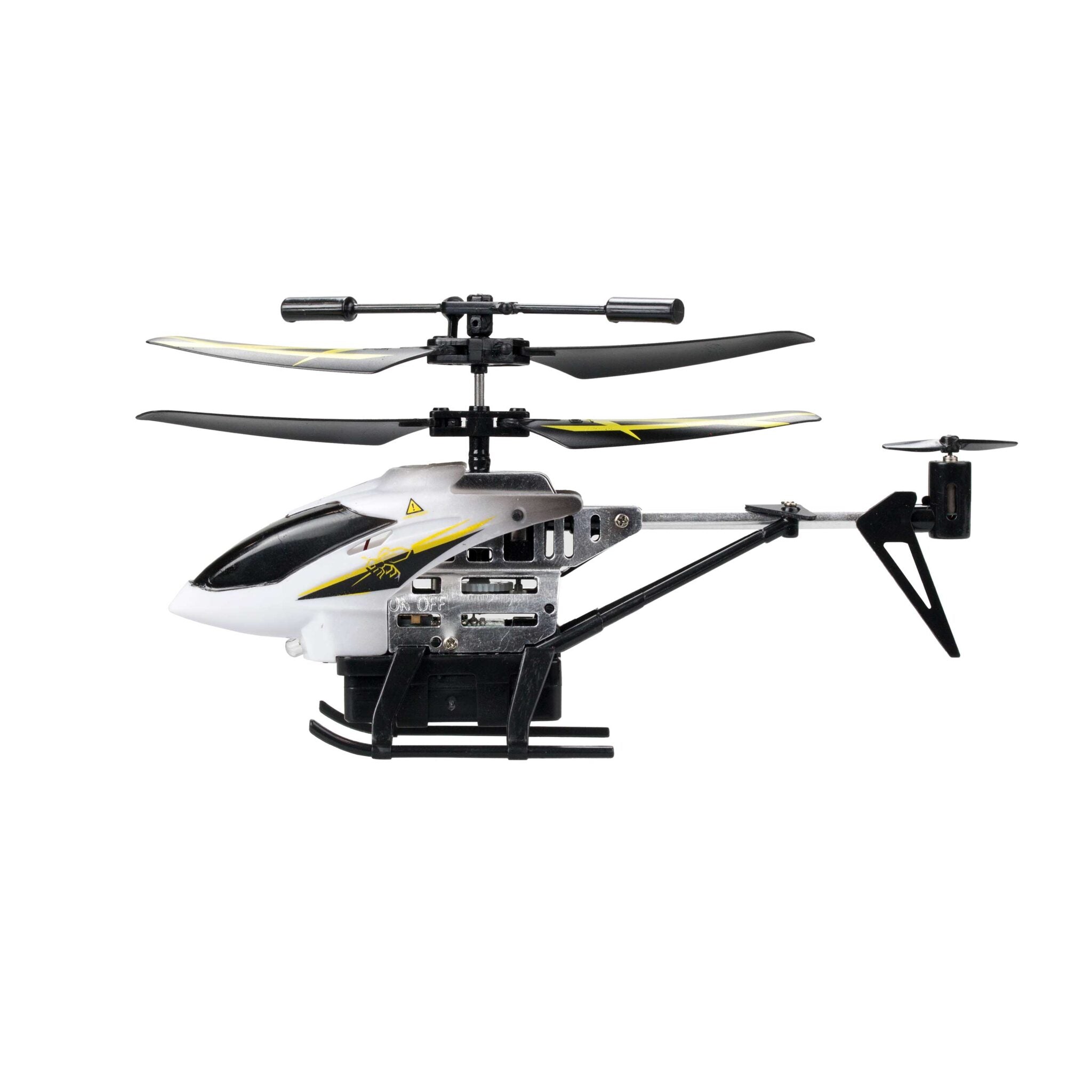 Sky Bombus 2.4GHz RC Mini Helicopter with Auto Hover