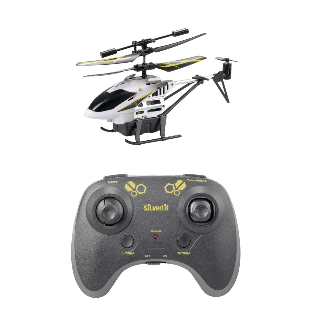 Sky Bombus 2.4GHz RC Mini Helicopter with Auto Hover