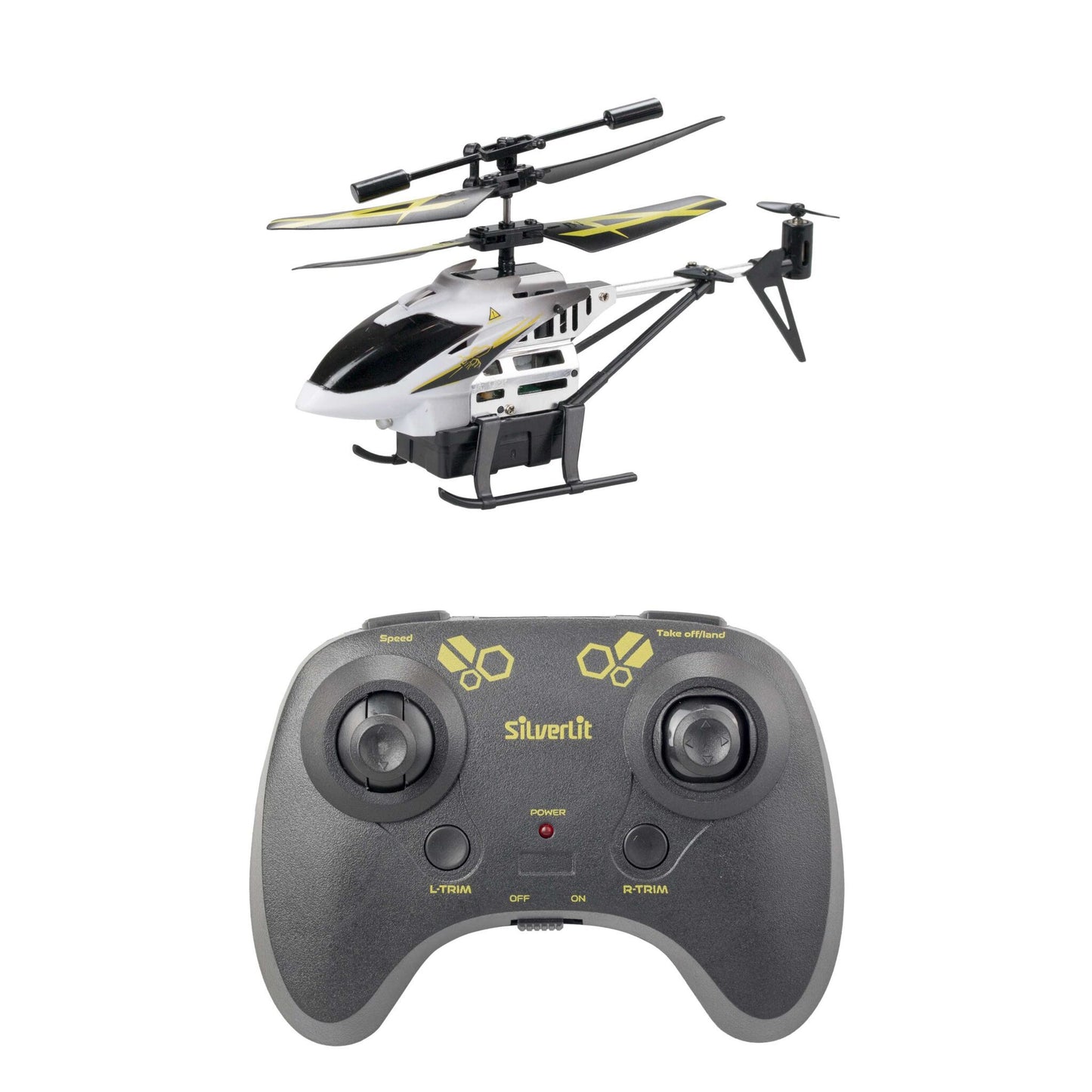 Sky Bombus 2.4GHz RC Mini Helicopter with Auto Hover