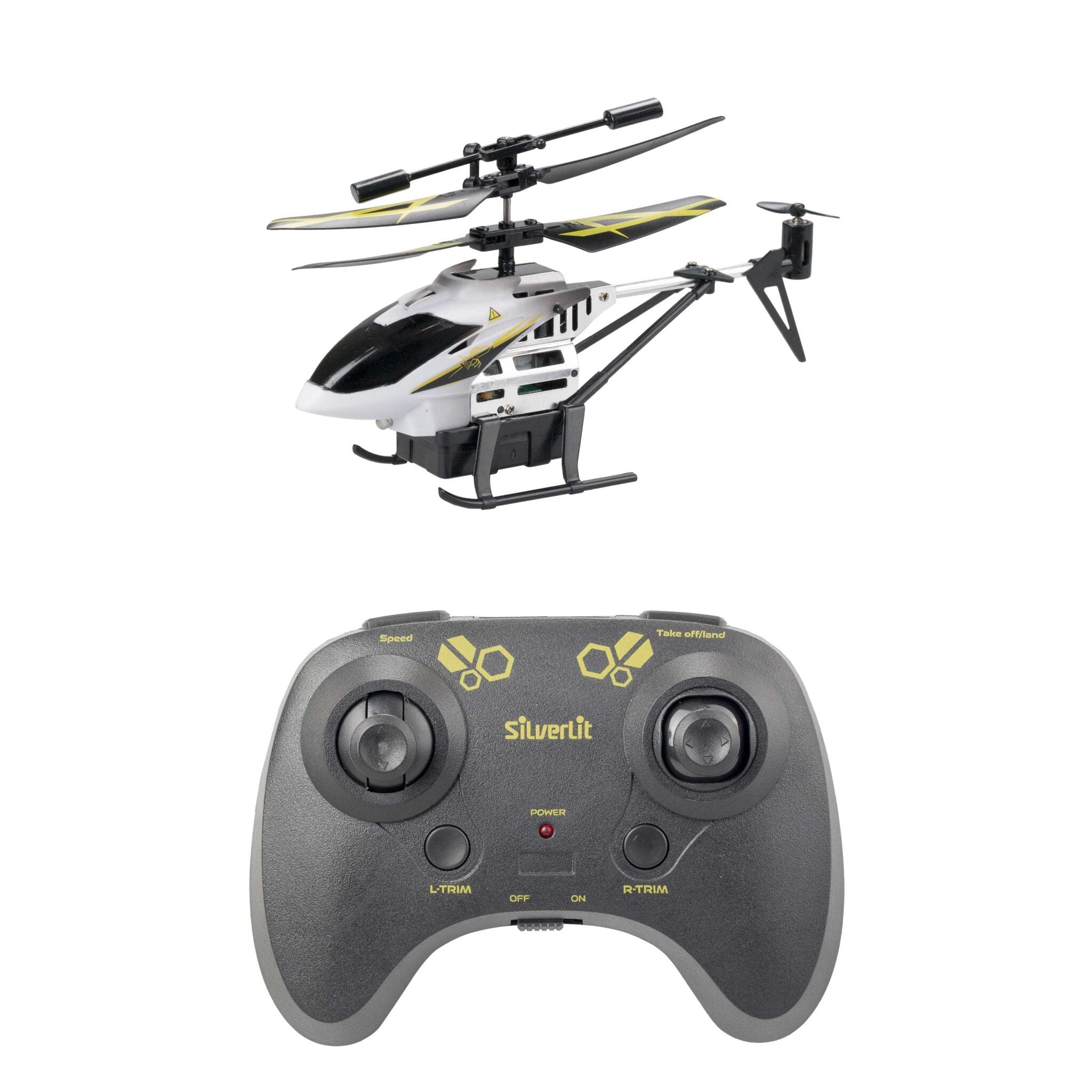 Sky Bombus 2.4GHz RC Mini Helicopter with Auto Hover