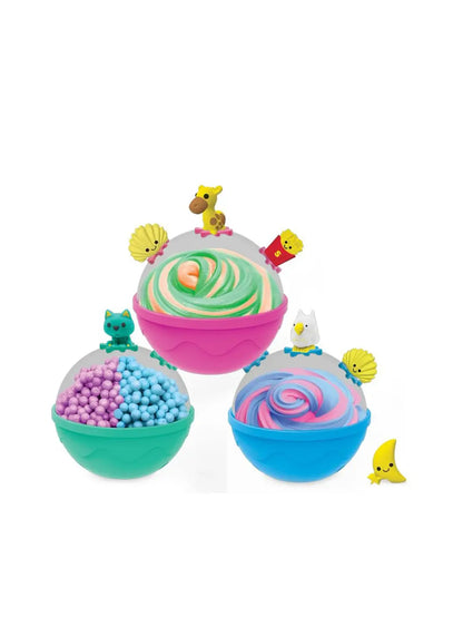 SLIMY Super Bounce Ball Random Color Sensory Toy