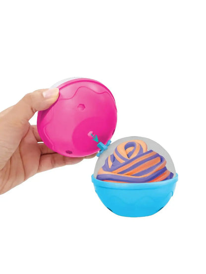 SLIMY Super Bounce Ball Random Color Sensory Toy
