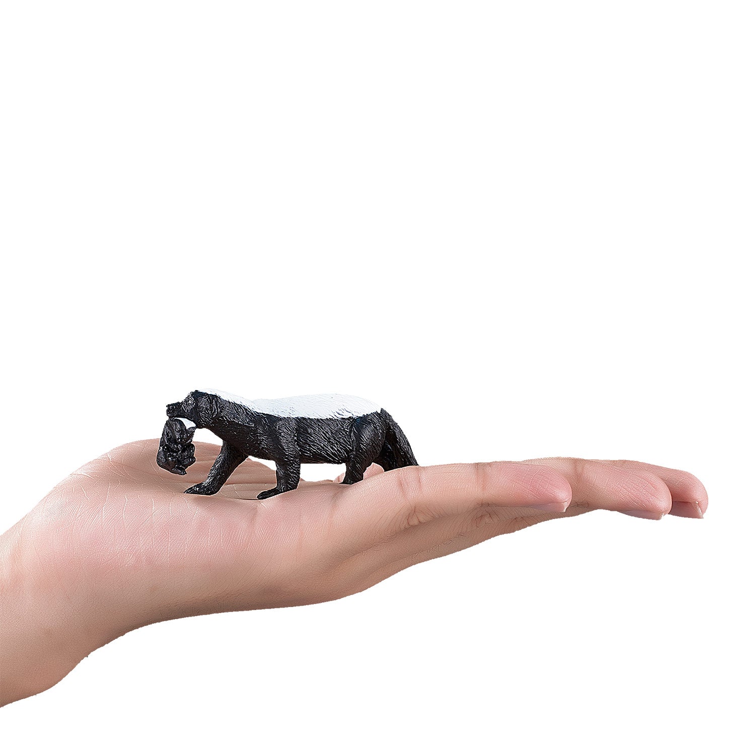MOJO Honey Badger Animal Figure