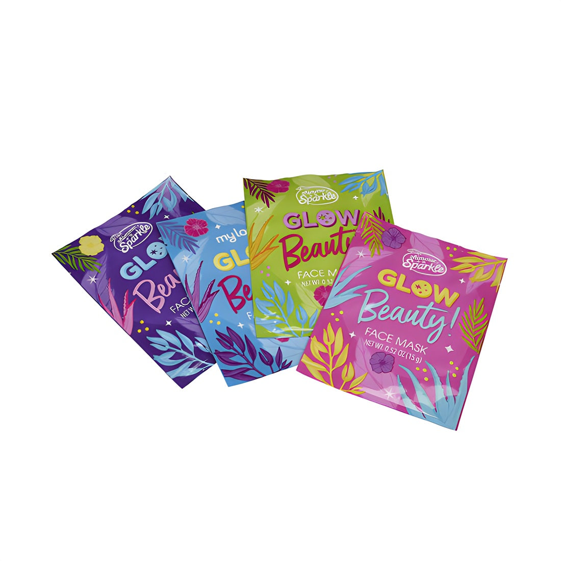 SNS Ultimate Beauty Set – 75+ Piece Kids Spa & Makeup Activity Kit