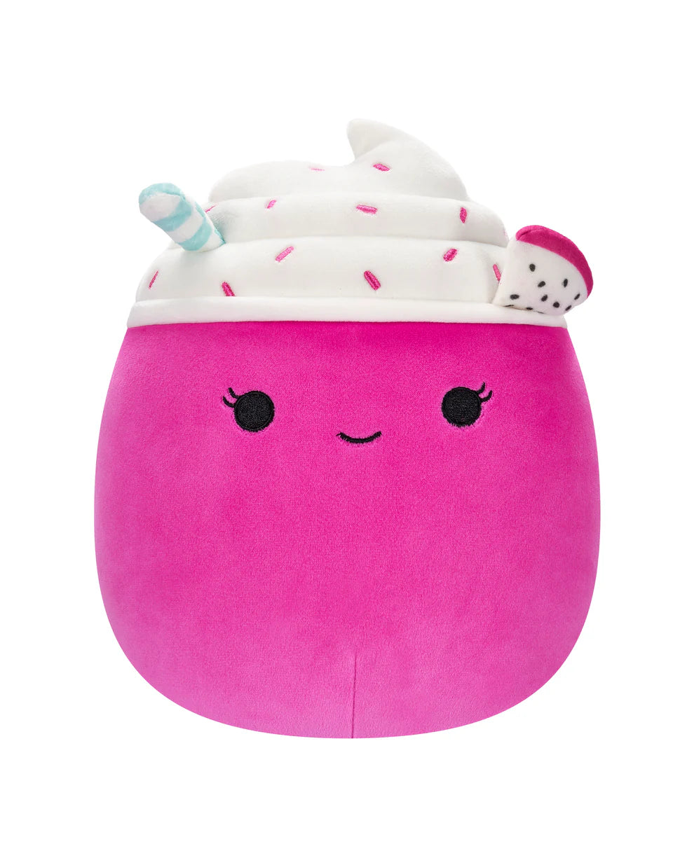 SQUISHMALLOWS 5IN LITTLE PLUSH SP24 SCNTD MSTRY