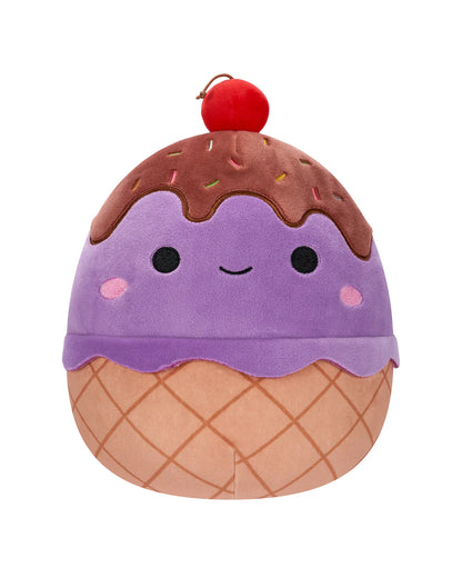 SQUISHMALLOWS 5IN LITTLE PLUSH SP24 SCNTD MSTRY