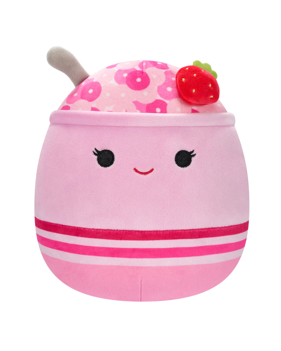 SQUISHMALLOWS 5IN LITTLE PLUSH SP24 SCNTD MSTRY