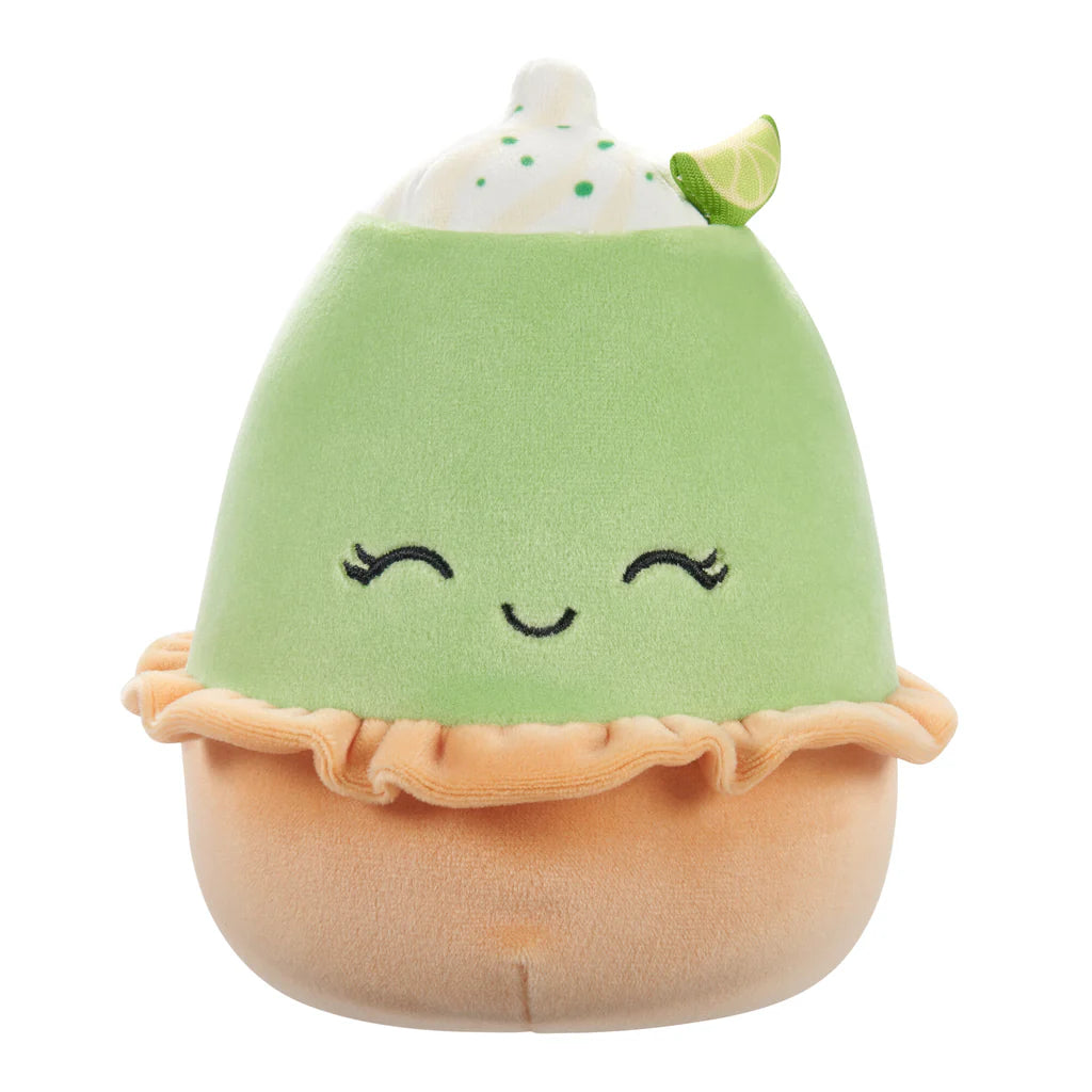حقيبة غامضة من بلاش Squishmallows بحجم 5 إنش معطرة من سلسلة الطعام
