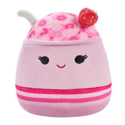 حقيبة غامضة من بلاش Squishmallows بحجم 5 إنش معطرة من سلسلة الطعام
