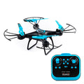 Flybotic Stunt Drone 2.4GHz RC Quadcopter with LED Lights