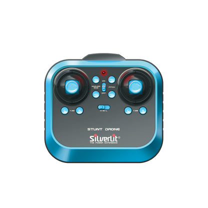 Flybotic Stunt Drone 2.4GHz RC Quadcopter with LED Lights