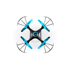 Flybotic Stunt Drone 2.4GHz RC Quadcopter with LED Lights