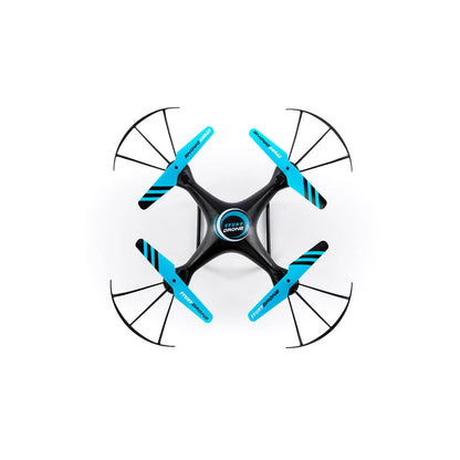 Flybotic Stunt Drone 2.4GHz RC Quadcopter with LED Lights