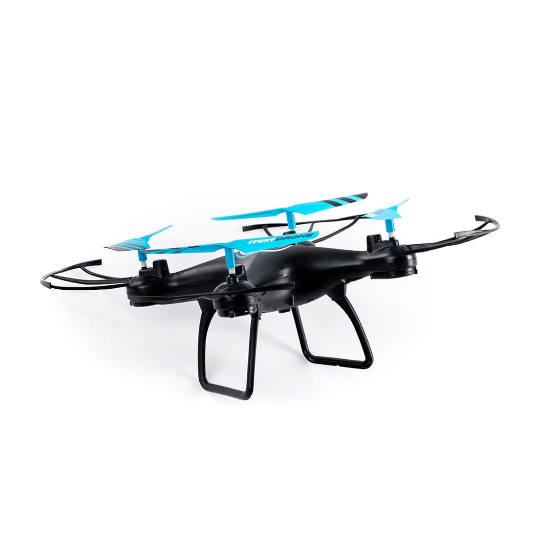 Flybotic Stunt Drone 2.4GHz RC Quadcopter with LED Lights