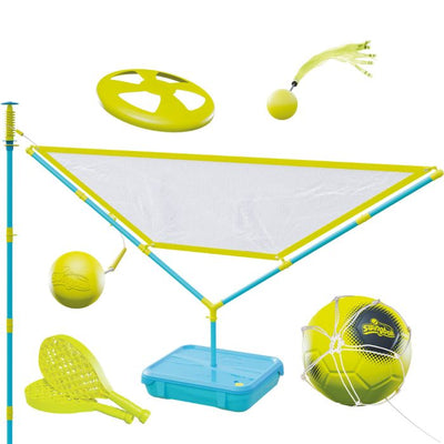 SWINGBALL 5 In 1 Multiplay All Surface Outdoor Family Game Set