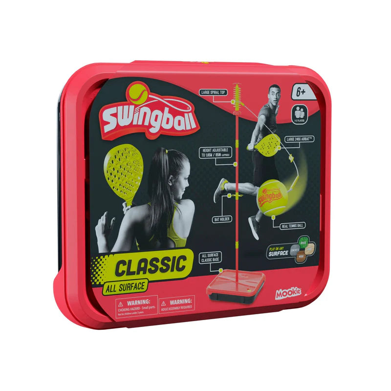 SWINGBALL Classic All Surface Outdoor Family Game Set